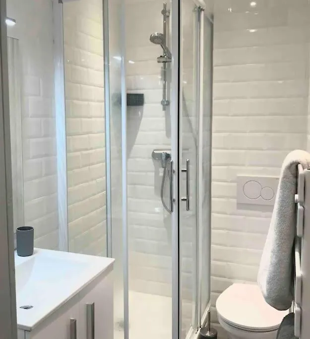Chez Fanny - Ravissant 2 Pieces Avec Balcon Apartamento Antibes França