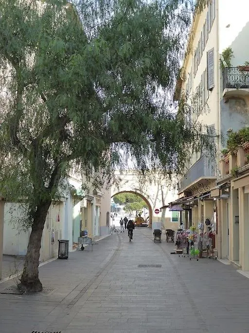Chez Fanny - Ravissant 2 Pieces Avec Balcon Apartamento Antibes França