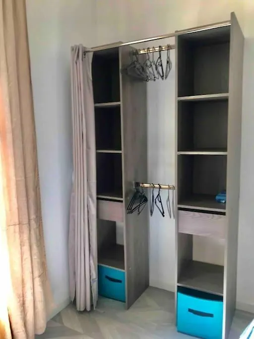 Chez Fanny - Ravissant 2 Pieces Avec Balcon Apartamento Antibes
